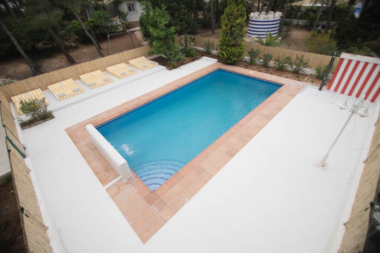 Apartamento Quinta la Sal Jávea Exterior foto
