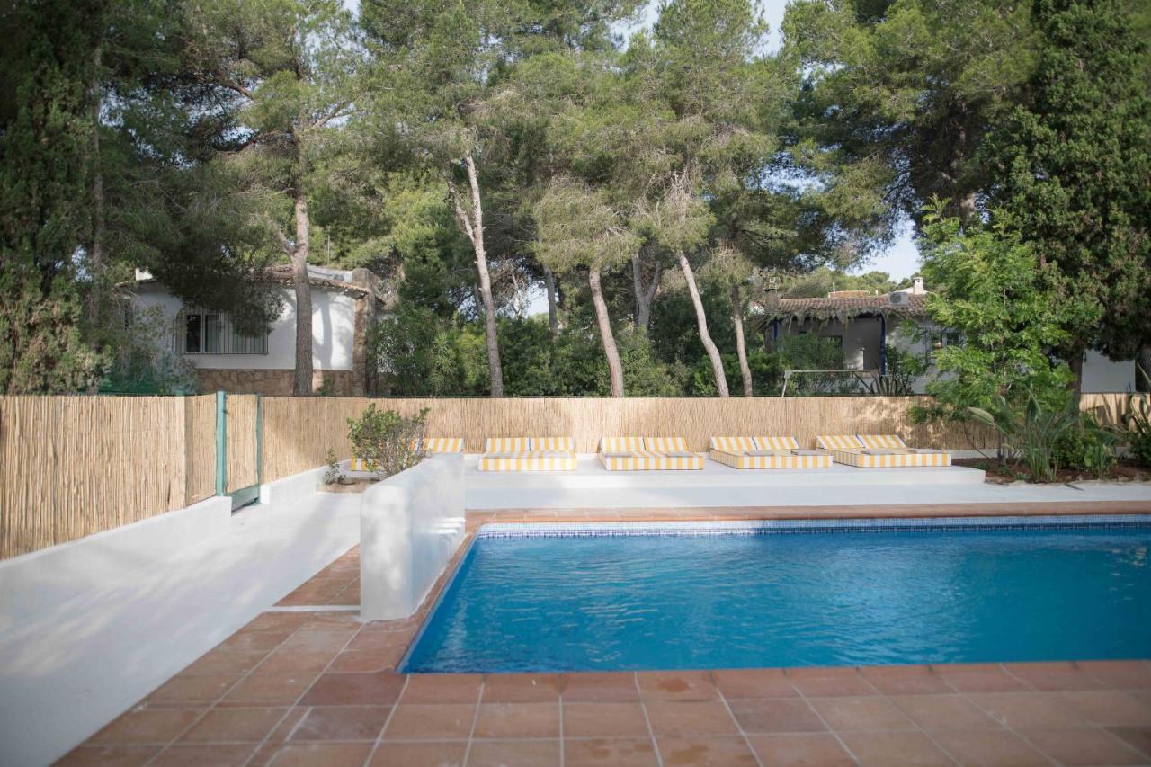 Apartamento Quinta la Sal Jávea Exterior foto