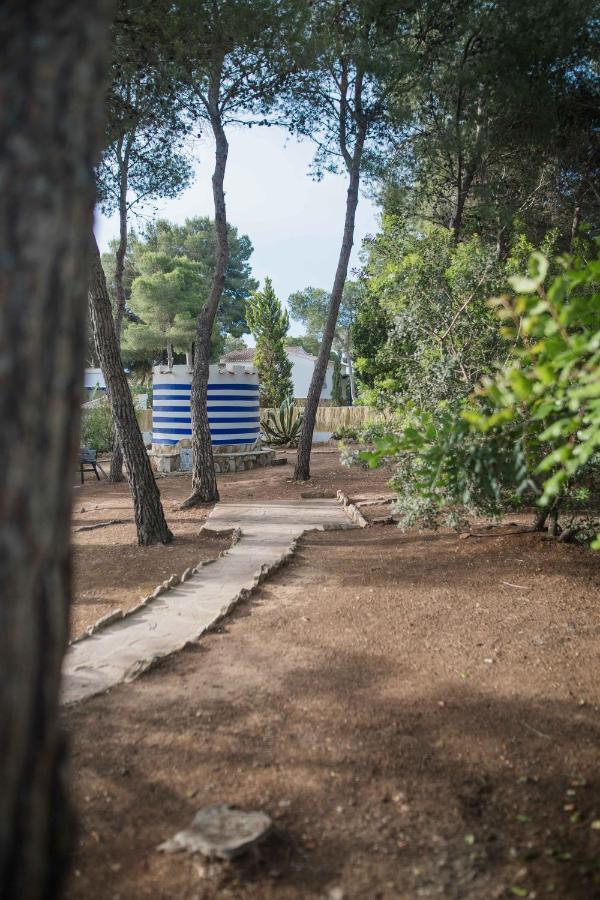 Apartamento Quinta la Sal Jávea Exterior foto