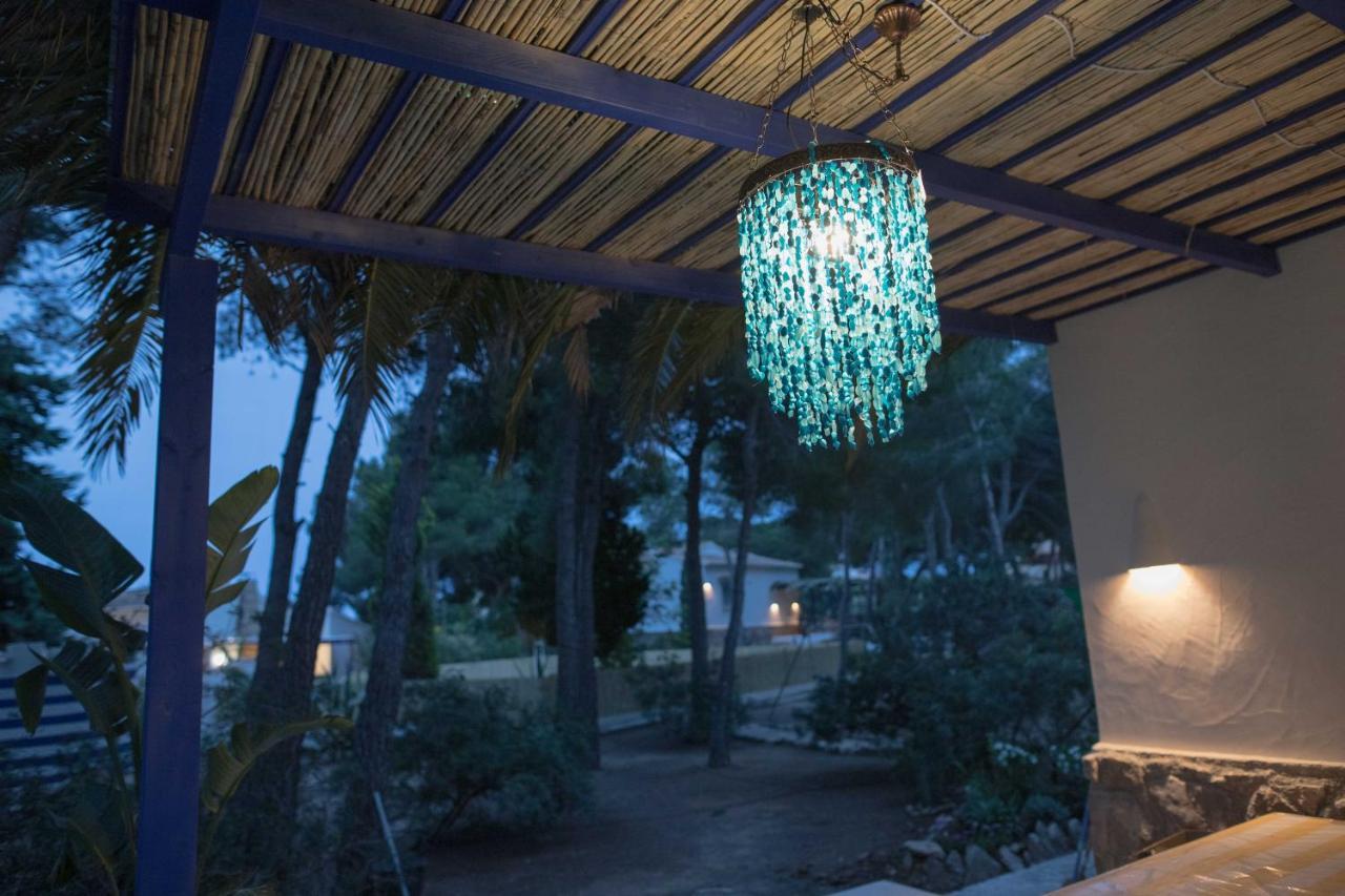 Apartamento Quinta la Sal Jávea Exterior foto