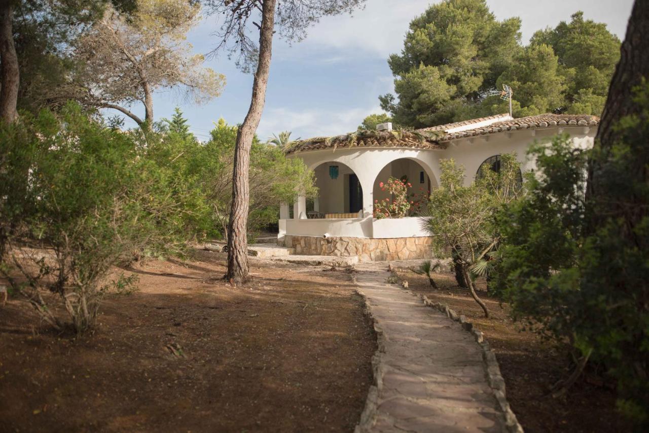 Apartamento Quinta la Sal Jávea Exterior foto