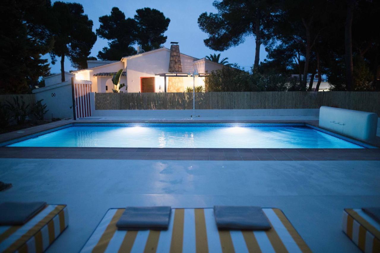 Apartamento Quinta la Sal Jávea Exterior foto