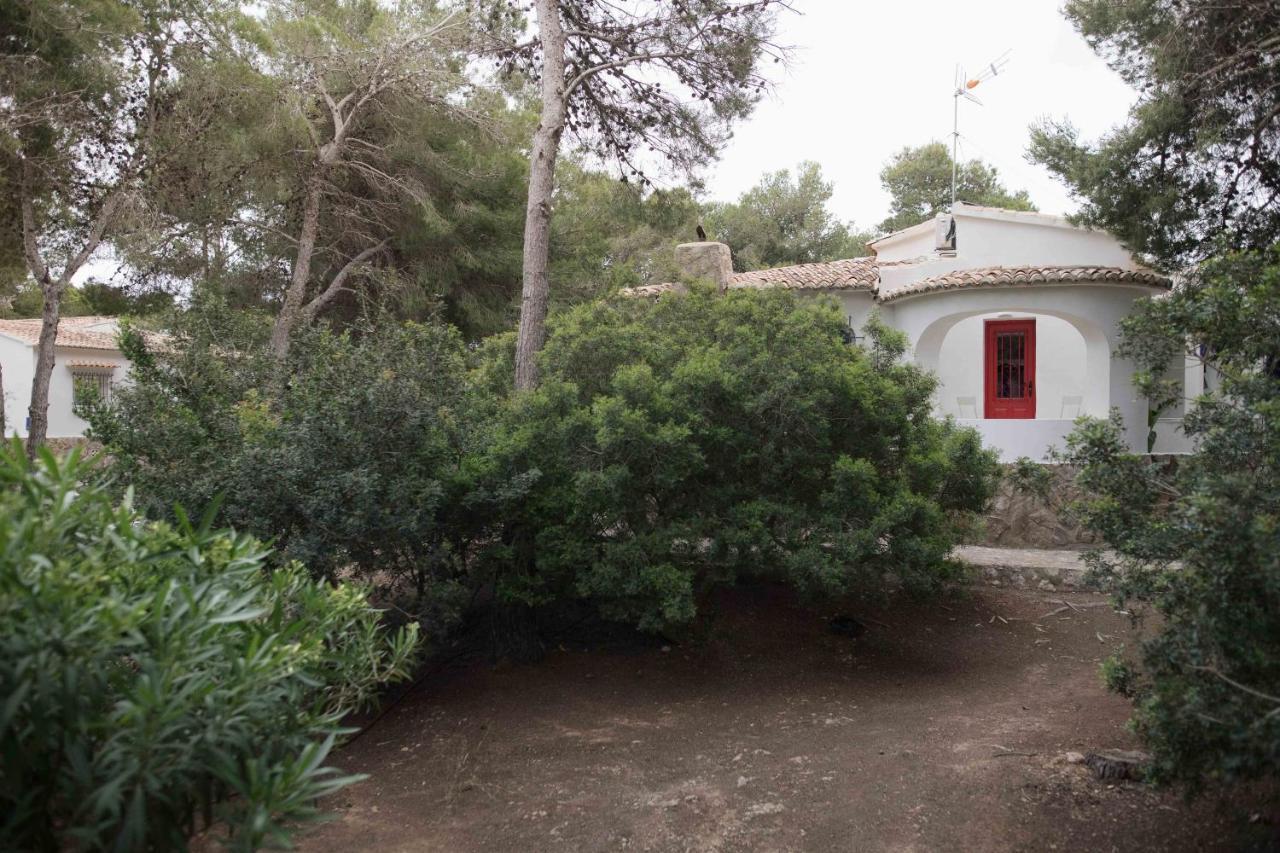 Apartamento Quinta la Sal Jávea Exterior foto