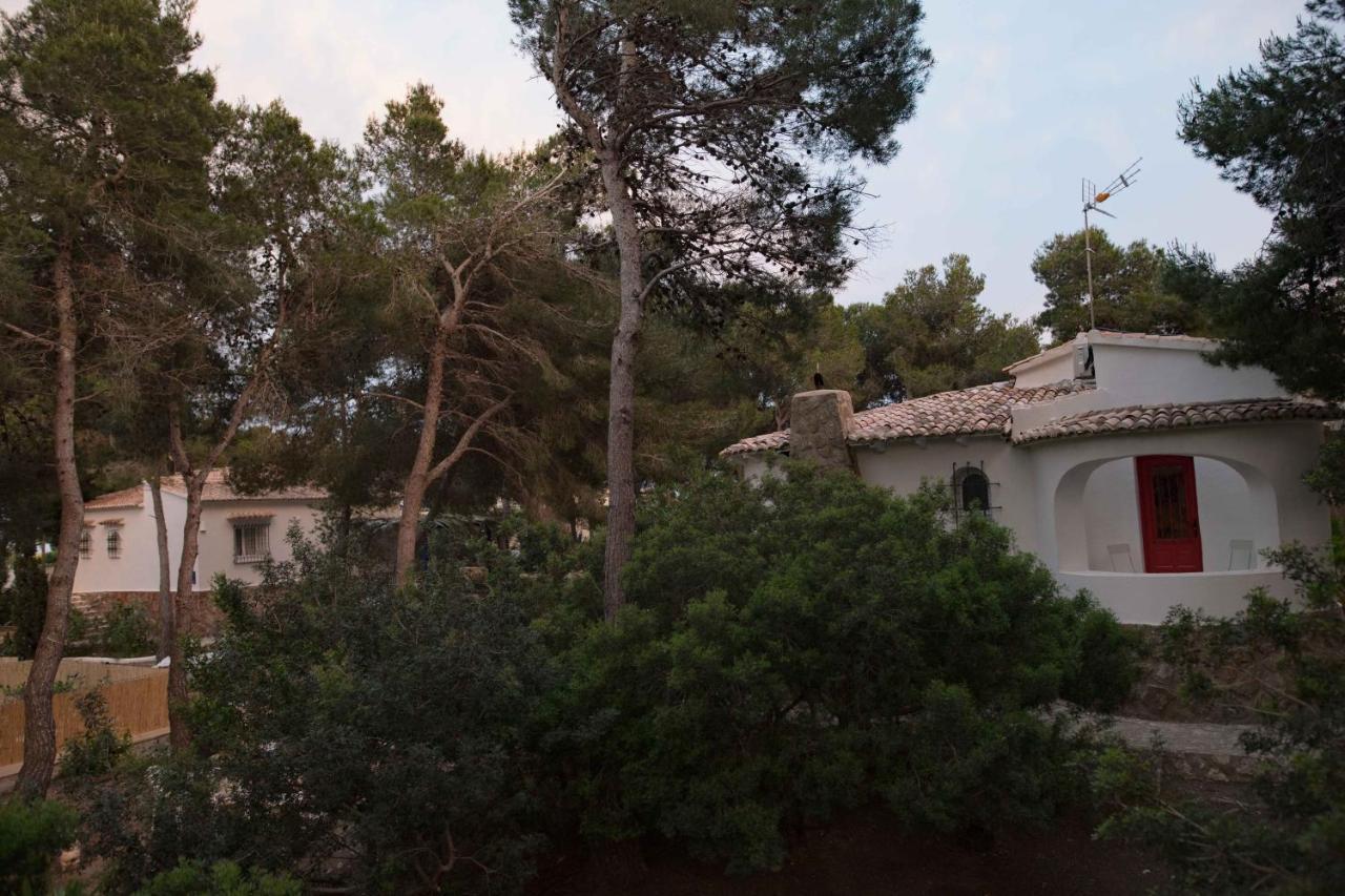 Apartamento Quinta la Sal Jávea Exterior foto