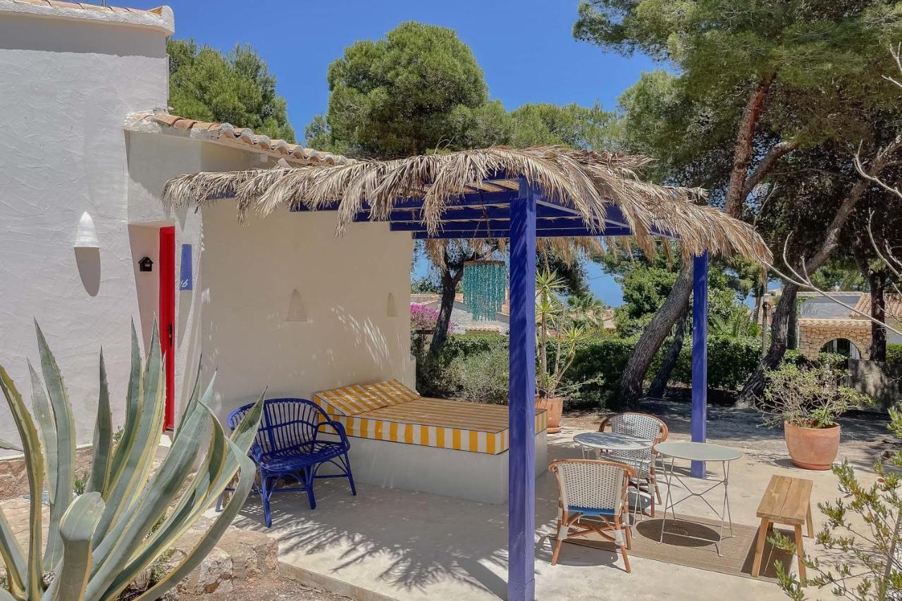 Apartamento Quinta la Sal Jávea Exterior foto
