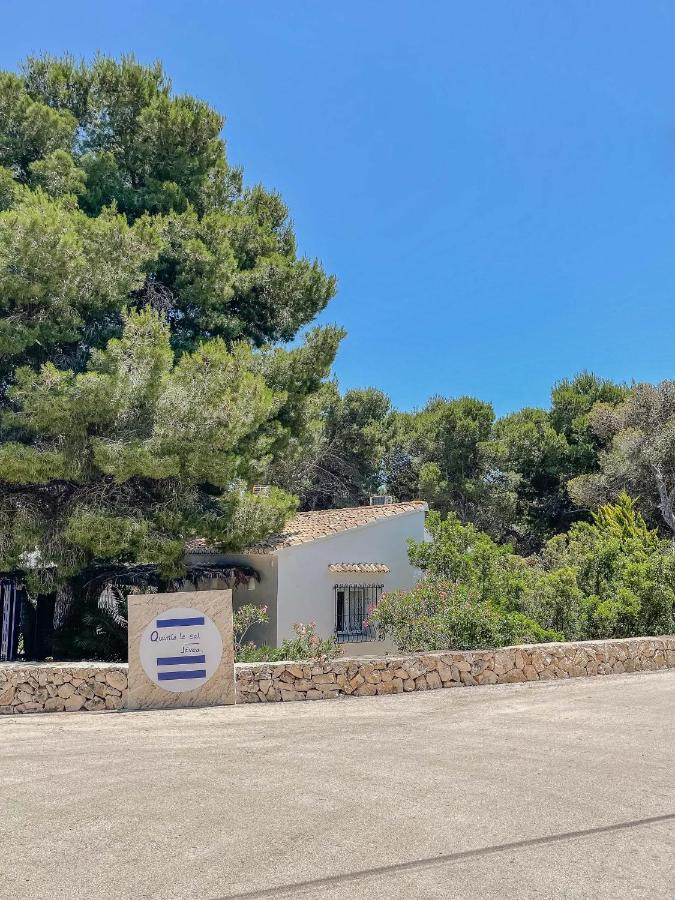 Apartamento Quinta la Sal Jávea Exterior foto