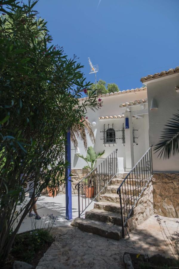 Apartamento Quinta la Sal Jávea Exterior foto