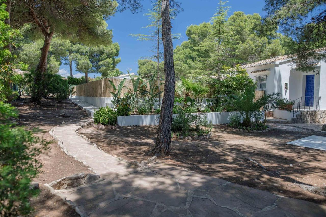 Apartamento Quinta la Sal Jávea Exterior foto