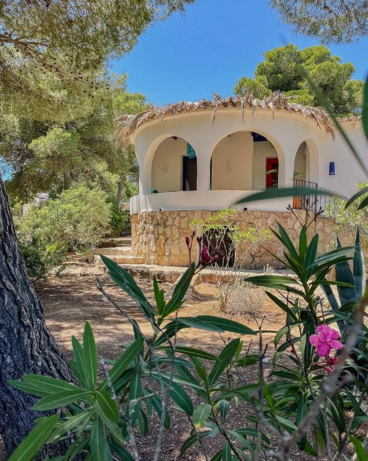 Apartamento Quinta la Sal Jávea Exterior foto