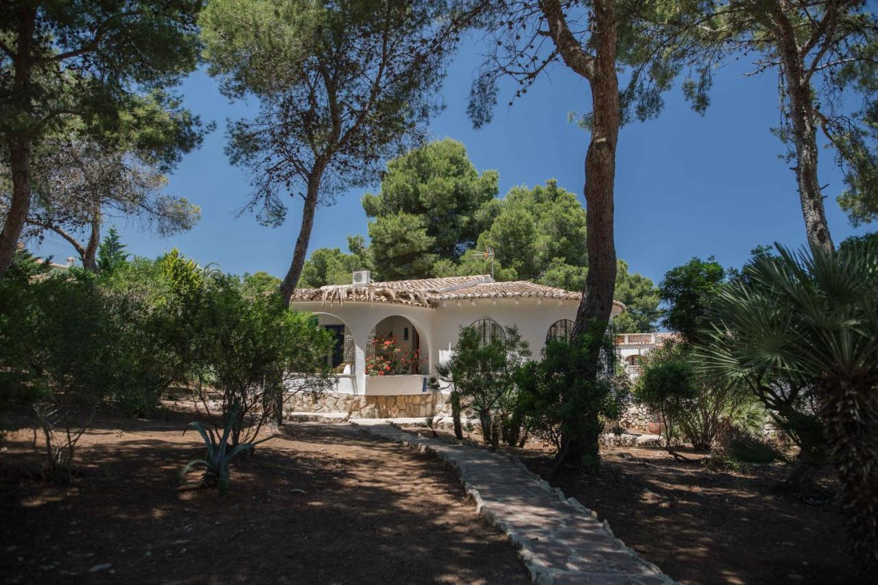 Apartamento Quinta la Sal Jávea Exterior foto