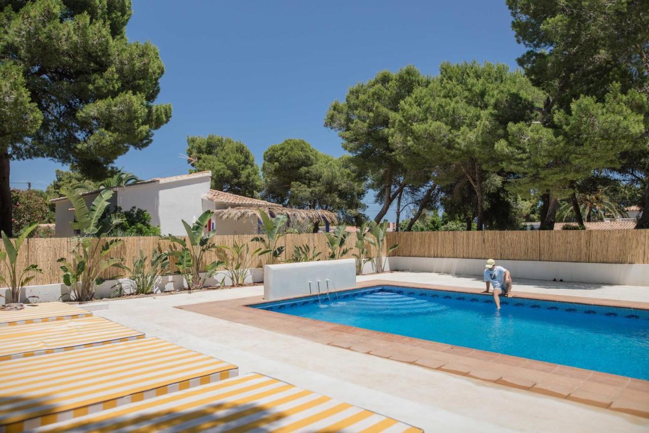 Apartamento Quinta la Sal Jávea Exterior foto