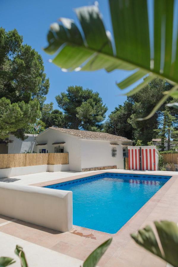 Apartamento Quinta la Sal Jávea Exterior foto